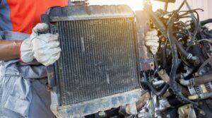 CLR PRO Heavy Duty Radiator Flush and Cleaner