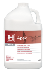 Husky 1004 Apex Unsurpassed durability and shine