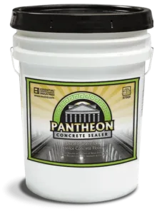 Pantheon Concrete Sealer Durable Sealer for Interior Concrete Floors