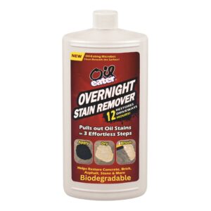 Oil Eater Overnight Stain Remover (32 oz) - Bluegrass Janitorial in Lexington, Kentucky