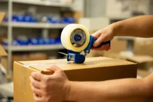 SD 932 Standard Pistol-Grip Tape Dispenser -Bluegrass Janitorial in Lexington, Kentucky