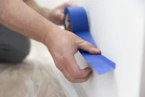 CP 27 14-Day ShurRELEASE Blue Painter’s Tape – Multi-Surface –Bluegrass Janitorial in Lexington, Kentucky