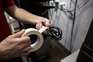 CP 105 General Purpose Grade Medium-High Adhesion Masking Tape – Bluegrass Janitorial in Lexington, Kentucky