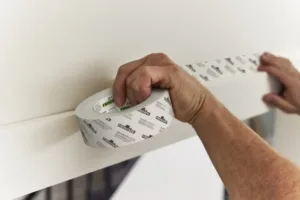 FrogTape Premium Grade Double-Sided Poly-Hanging Containment Tape – Bluegrass Janitorial in Lexington, Kentucky
