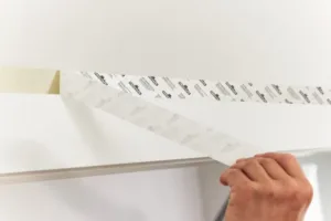 FrogTape Premium Grade Double-Sided Poly-Hanging Containment Tape – Bluegrass Janitorial in Lexington, Kentucky