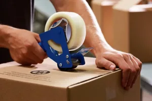 SD 932 Standard Pistol-Grip Tape Dispenser - Bluegrass Janitorial in Lexington, Kentucky