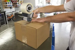 SD 935 Professional Pistol-Grip Tape Dispenser - Bluegrass Janitorial in Lexington, Kentucky