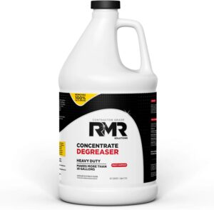 RMR PRO Degreaser & Cleaner Concentrate – Contractor-Grade Formula