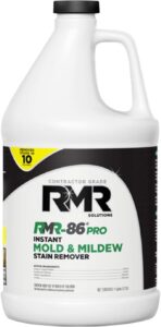 RMR-86 PRO Instant Mold & Mildew Stain Remover – Contractor Grade Formula - Bluegrass Janitorial in Lexington, Kentucky