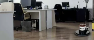 Minuteman floor machines office