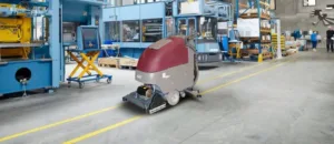 Minuteman floor machines manufacturering