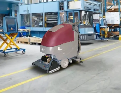 Choosing the Right Minuteman Floor Machine for Your Facility