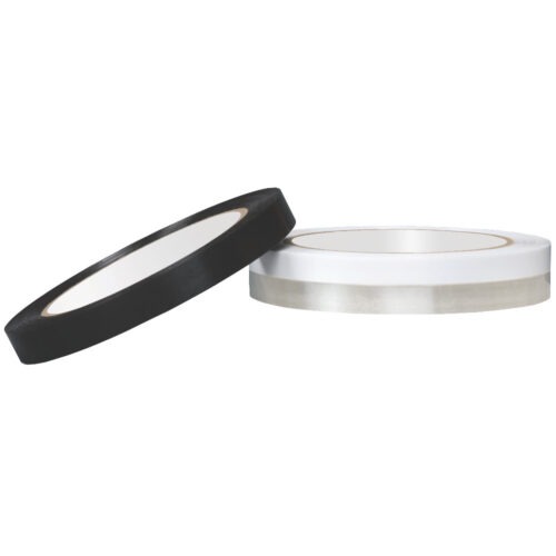 PS 748 Utility Grade Tensilized Strapping Tape – Clear 18 mm