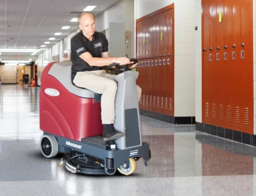 What Makes the Best Floor Cleaning Machine for Large Spaces?
