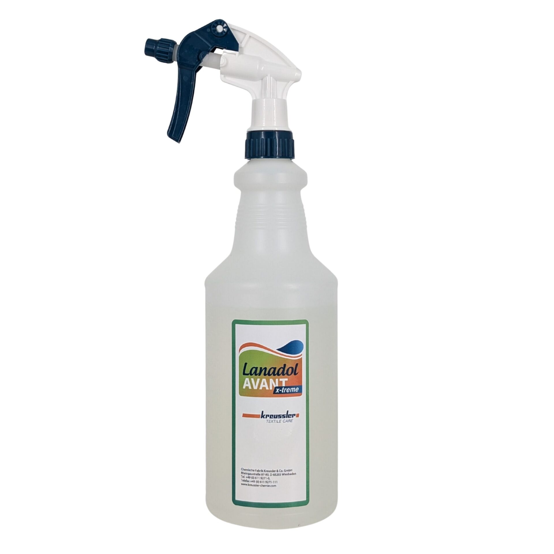 LANADOL Avant X-treme – Professional Fat-Dissolving Agent for Textile Care