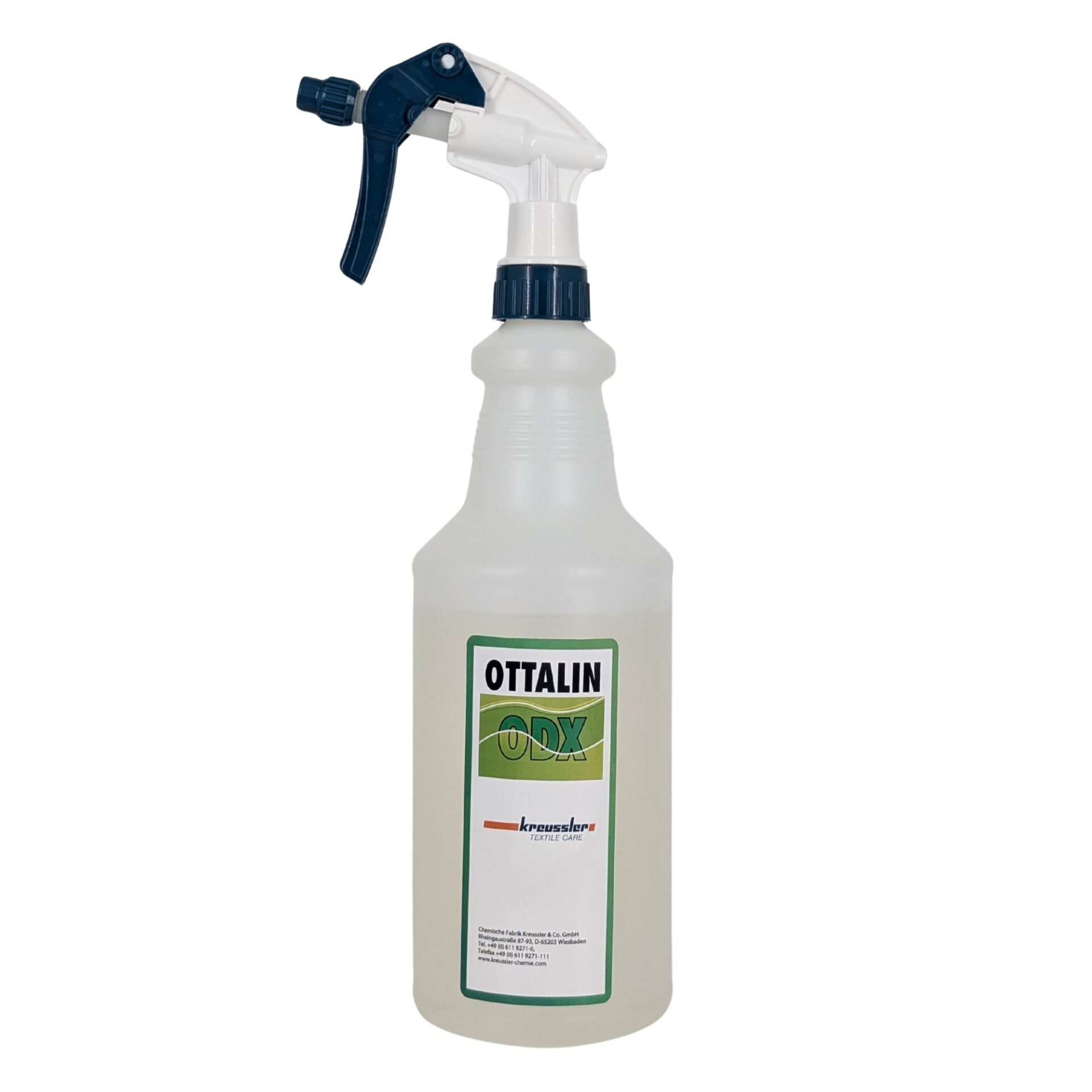 OTTALIN ODX – Concentrated Odor Neutralizing Agent for Laundry and Textile Care