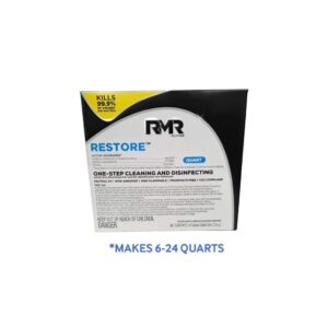 Restore – EPA Registered Multi-Purpose Disinfectant Concentrate