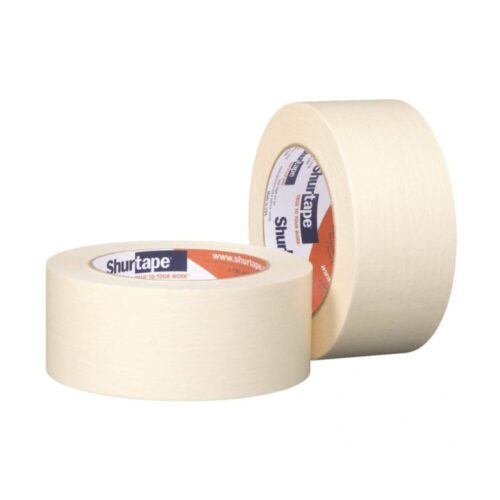 CP 105 General Purpose Grade Medium-High Adhesion Masking Tape – 48 mm × 55 m