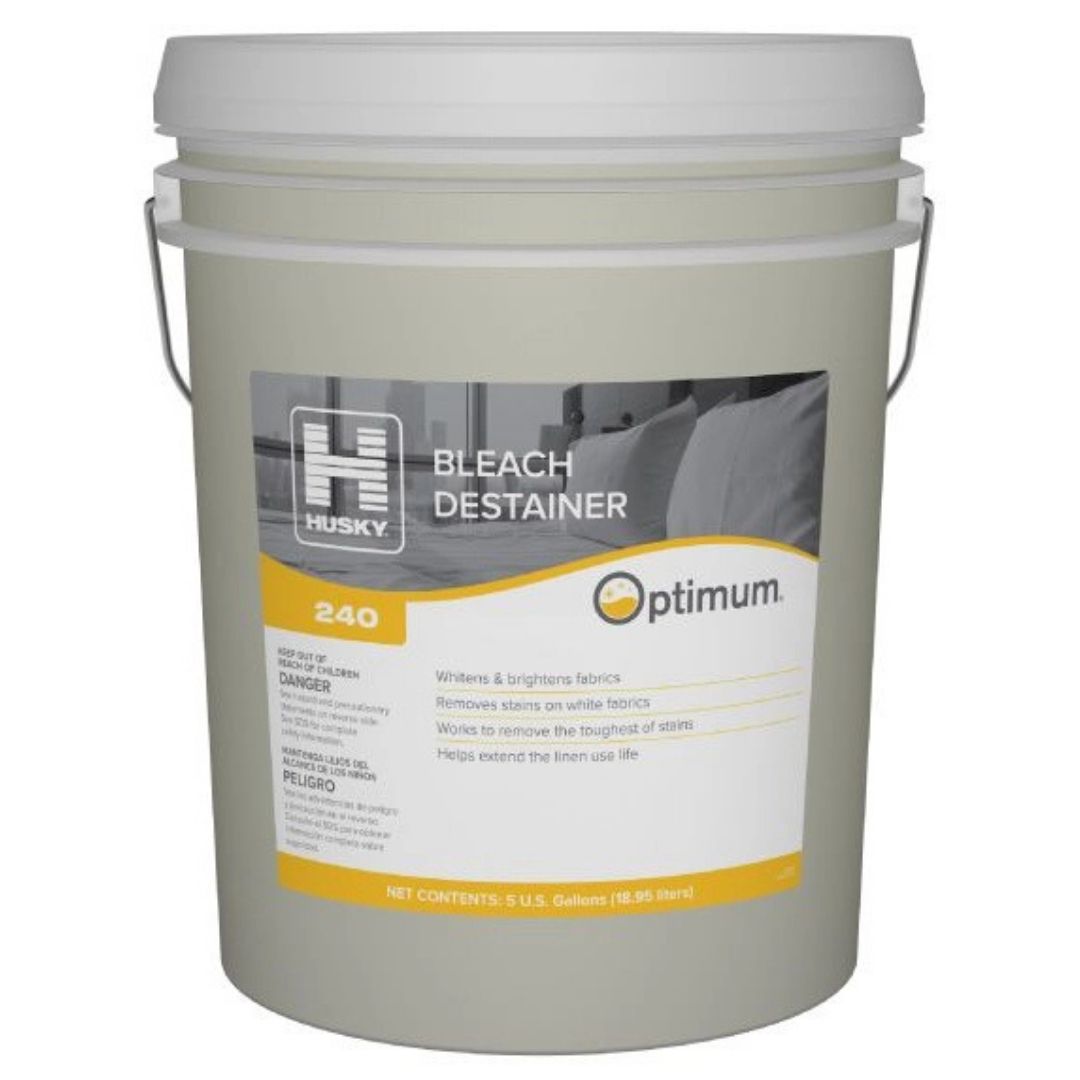 Canberra Husky Laundry Care Product from Bluegrass Janitorial in Lexington, Kentucky