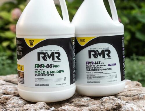 RMR Products: 6 Reasons Your Facility Needs Them in the Cleaning Closet