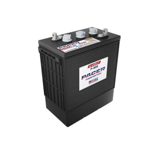 Pacer P-305 6V Flooded Battery