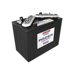 Pacer P-1275 12V Flooded Battery from Bluegrass Janitorial in Lexington, Kentucky