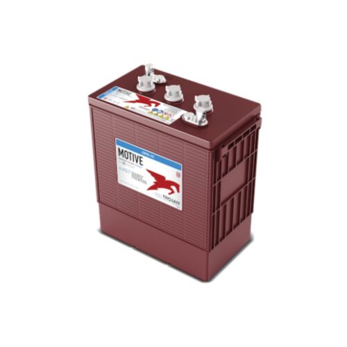 Trojan J305G-AC 6V Flooded Lead Acid Battery