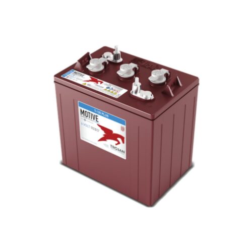 Trojan T-125 Plus 6V Flooded Lead Acid Battery