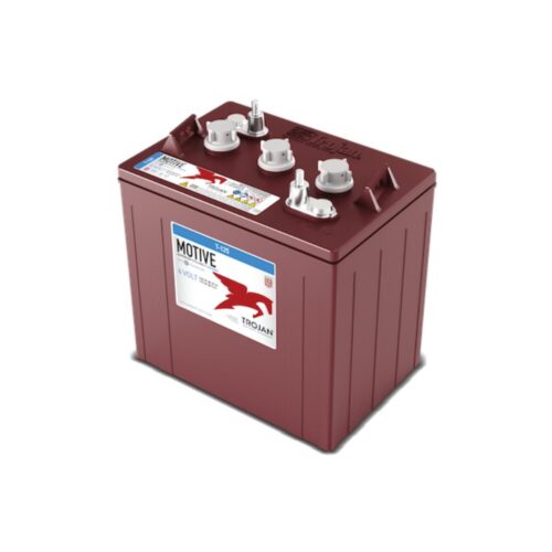 Trojan T-125 6V Flooded Lead Acid Battery