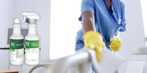 Canberra Laundry Care Products from Bluegrass Janitorial in Lexington, Kentucky