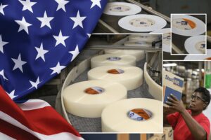 Shurtape Tapes from Bluegrass Janitorial in Lexington, Kentucky