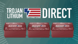 Trojan batteries - Bluegrass Janitorial in Lexington, Kentucky