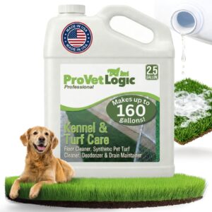 Provet logic Kennel and Turf Care Floor Cleaner from Bluegrass Janitorial in Lexington, Kentucky