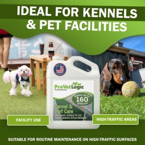 Provet logic Kennel and Turf Care Floor Cleaner from Bluegrass Janitorial in Lexington, Kentucky