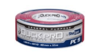 Duck pro shurtpage from Bluegrass Janitorial in Lexington, Kentucky