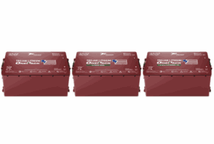 Trojan batteries from Bluegrass Janitorial in Lexington, Kentucky
