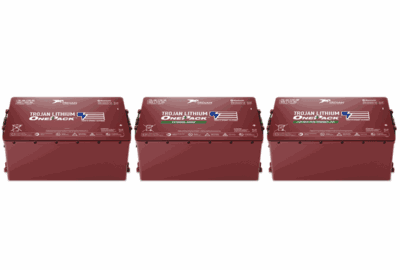 Trojan batteries from Bluegrass Janitorial in Lexington, Kentucky