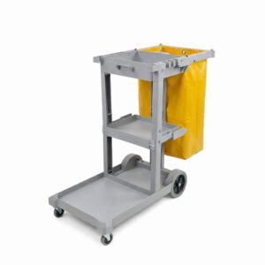 Commercial Grade Janitorial Cart from Bluegrass Janitorial in Lexington, Kentucky