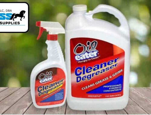 4 Reasons Every Commercial Kitchen Needs Powerful Degreasers