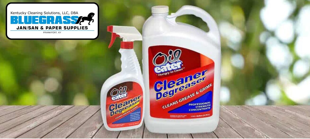 Oil Eater Degreasers