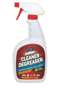 Oil Eater Degreasers from Bluegrass Janitorial in Lexington, Kentucky