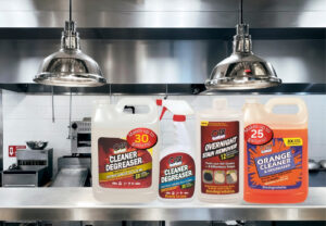 Oil Eater Degreasers from Bluegrass Janitorial in Lexington, Kentucky