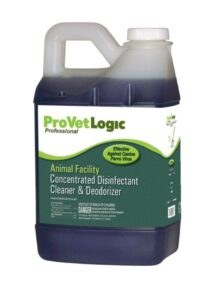 Animal Facility Disinfectant ProVetLogic - Bluegrass Janitorial in Lexington, Kentucky