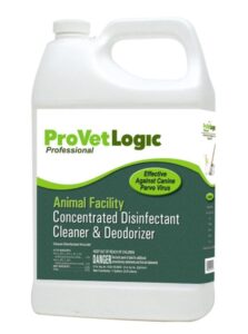 Animal Facility Disinfectant ProVetLogic - Bluegrass Janitorial in Lexington, Kentucky