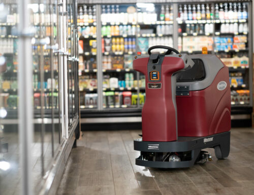 How to Choose the Right Floor Burnisher for Your Business