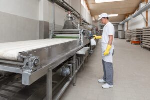 Cleaning agent at Bluegrass Janitorial in Lexington, Kentucky