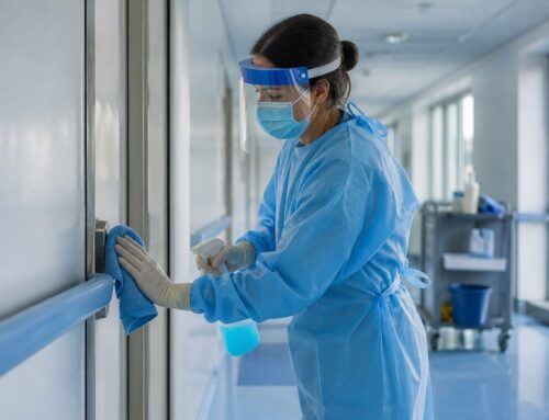 What You Really Need for Hospital Grade Cleaning and Disinfection