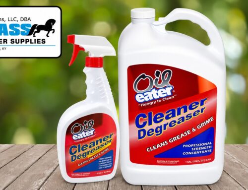 Cleaners vs Degreasers: What to Use and When in Your Facility