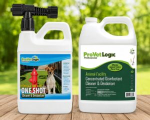 Kennel Cleaning Products at Bluegrass Janitorial in Lexington, Kentucky