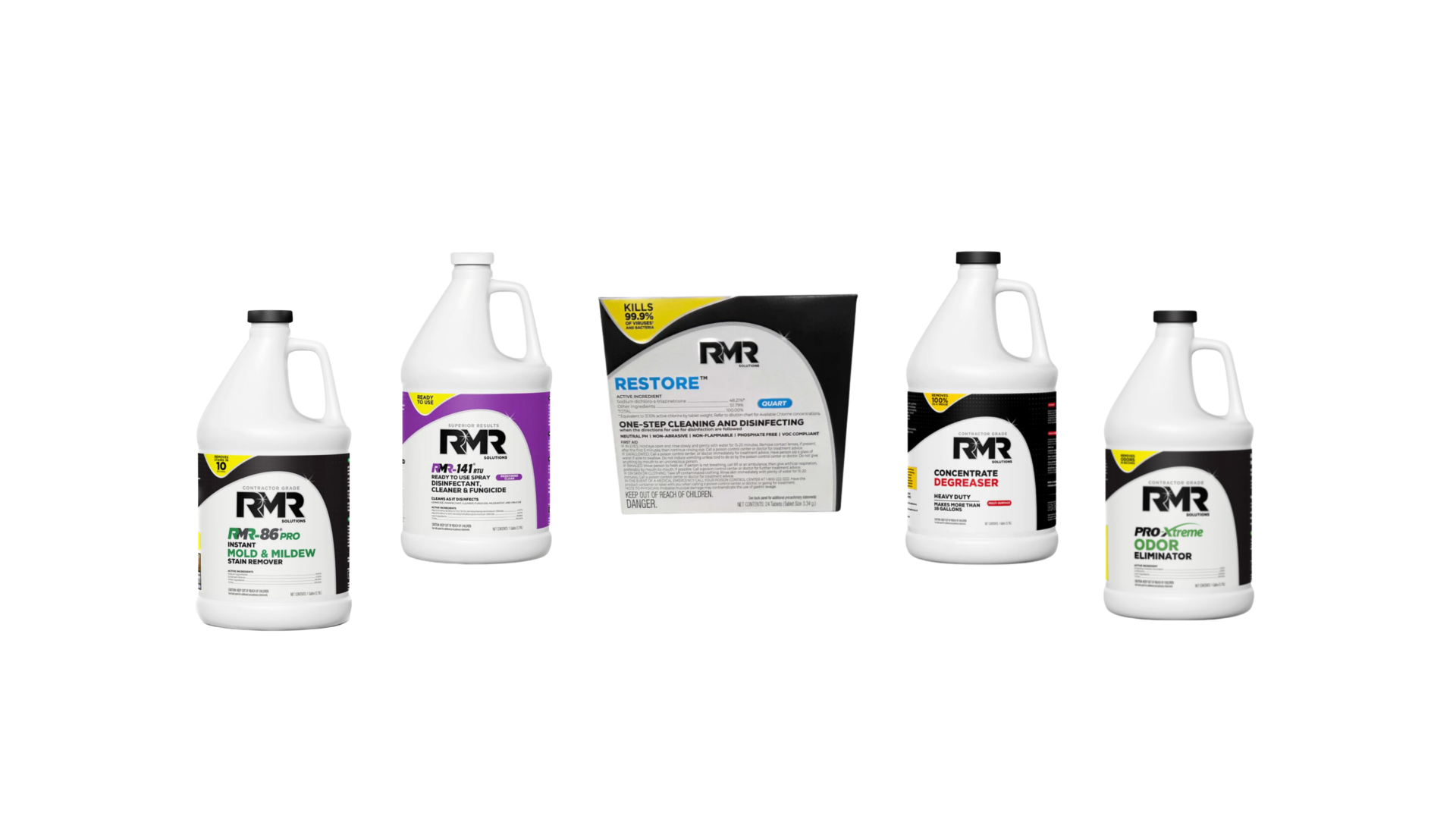 RMR Product Line